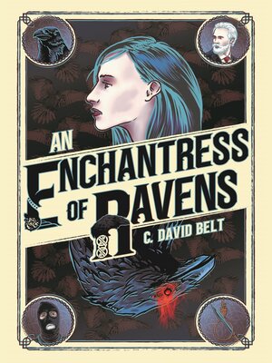 cover image of An Enchantress of Ravens